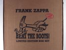 FRANK ZAPPA Beat The Boots  #2 RHINO/FOO-EEE 11XLP boxset with beret & booklet c