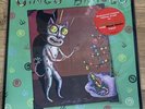 Oingo Boingo - Nothing To Fear [Used LP] Green And Black Smokey HYPE STICKER