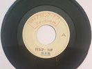 Journey Who's Crying Now Japan Advance Promo Test Pressing With Custom Sleeve