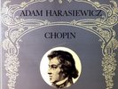 Chopin, Adam Harasiewicz - Adam Harasiewicz Spielt Chopin 14LP (VG+/VG+) '