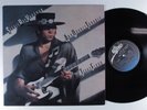 STEVIE RAY VAUGHAN Texas Flood EPIC LP VG+ c