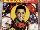 Elvis Presley 45 Record 447-0647 Blue Christmas MINT from  Unopened RCA Mailer