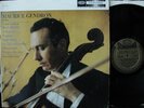 Maurice Gendron/Bach, Handel, Schumann, Kreisler Epic Stereo