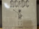 AC/DC – Flick Of The Switch 1983 Embossed Artwork Cover Sealed