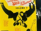 NORMAN GRANZ Jazz At The Philharmonic Vol 7 Mono 1961 VERVE DG Hank Jones NM/NM