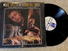 Dave Spector & Barkin' Bill Smith Bluebird Blues LP Record Delmark DS-652
