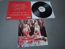 CANNIBAL CORPSE original Vinyl LP Butchered At Birth (1991 ZORRRO Metal Blade)