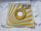 Roy Orbison Sun 284 Muster 1957 Chicken Hearted / I Like Love  M.S.I & Co SAMPLE