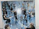 fripp eno no pussyfooting Vinyl Lp