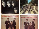 Beatles Vinyl Collection - From Early Covers to Iconic Abbey Road