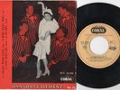 Teresa Brewer – Dansons Gaiement... Vol. 22 - EP vinyle 45t Coral – ECV. 18.106