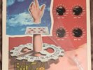 Garcia LP Jerry Garcia 1972 Self Titled Shrink + Hype Sticker WB BS 2582 Disc NM