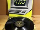 Kraftwerk – Computer World 1981 HS3549 LA Pressing LP Record VG+EX