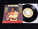 ELVIS PRESLEY 45 PROMO 74-0910 STEAMROLLER BLUE/FOOL NM/NM HIGH GRADE PROMO