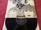 THE BEATLES REVOLVER MONO LP 1966 DR ROBERT PMC 7009 -2/-2 SUPERB