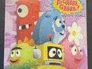 YO GABBA GABBA  Fantastic Voyages vinyl LP Flaming Lips Killers Biz Markie Roots