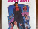 1981 Daniel Valdez - ZOOT SUIT Movie Soundtrack Vinyl LP Jazz Blues MCA 1981