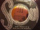 The Blues Busters With Byron Lee And The Dragonaires - How Sweet It Is / I Had A