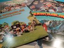 the wombles 4 vinyl lp record album bundle wombling songs superwombling