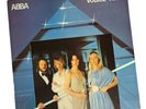 Vintage ABBA:VOULEZ-VOUS Vinyl 1979 Stereo Atlantic Records Good Condition
