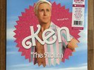 *SEALED* Ken (Barbie) the Album Soundtrack Clear w/ Pink & Blue SPLATTER vinyl