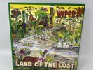 Wipers Land Of The Lost US 1986 Vinyl First Press 72094-1, Restless Records