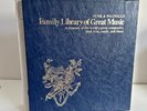 Funk & Wagnalls Family Library Of Great Music 1-19 Classical Box Set w/Booklets