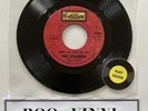 The Dynamics - Ain't No Love At All - 7” Northern Soul / Funk Soul Vinyl EX