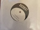 Supergrass: Caught By The Fuzz (7”, Backbeat, Rare)