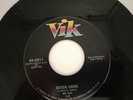ORIGINAL Joe Clay Vik 0211 Sixteen Chicks b/w Duck Tail Classic Rockabilly VG++