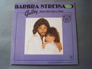 Barbra Streisand & Barry Gibb - Guilty (Vinyl Maxi Single) (V-4114)