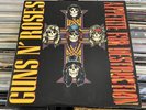 Guns N Roses: Appetite For Destruction - 1987 Vinyl LP Album Ultrasonic Cleaned