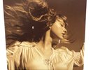 Swifty by Taylor Swift Fearless Red Vinyl, 2021, 3 Discs, Republic Records