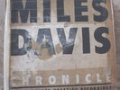 Miles Davis Chronicle 12 LP  Box Set Complete Prestige  Box=Poor Vinyl=NM #4262