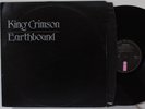 King Crimson LP “Earthbound”   Island HELP 6   Orig UK Press   NM/VG++ Prog