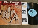 The Troggs Wild Thing LP MONO Fontana Record MGF-27556 VG+/VG w/ Insert