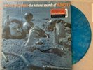 Airto Seeds On The Ground The Natural Sounds LP Record Blue Ocean LtdEd 1000 OOP