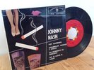 JOHNNY NASH [I'M MOVING ON   MOMENT OF WEAKNESS] NORTHERN SOUL EP 45 WB