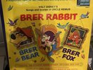 Walt Disney Brer Rabbit LP Vinyl Record Song Of The South Uncle Remus new sealed