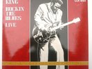 Freddie King - Rockin' The Blues - Live   Vinyl LP Crosscut 1983 Dt. Pressung