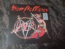 Slayer Show No Mercy LIQUID BLOOD FILLED 84/270 Vinyl LP many pictures