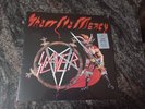 Slayer Show No Mercy LIQUID BLOOD FILLED 83/270 Vinyl LP  many pictures