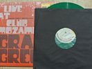 GRANT GREEN Live At Club Mozambique 2-LP Ltd 180g Green Vinyl Gatefold Opened