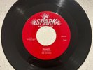 The Robins - Loop de Loop Mambo / Framed 45 rpm Spark [45x107] RARE Doo Wop