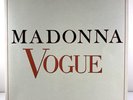 Madonna Vogue Lp Vinyl Single Brazil Promo 1990 WEA VG/EX Rare