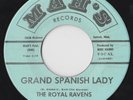 1962 DOOWOP SOUL 45 by THE ROYAL RAVENS (RE) HEAR IT