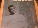 Grant Green Green Is Beautiful Vinyl LP Original Pressing BST 84342 VG+