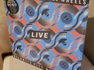 SEALED Steel Wheels Live Atlantic City New Jersey 4 LP by The Rolling Stones