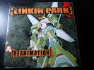 SEALED LINKIN PARK REANIMATION 2 LP RECORD SET