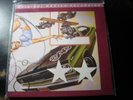 SEALED THE CARS HEARTBEAT CITY ORIGINAL MASTER RECORDING LP RECORD LIMITED EDITI